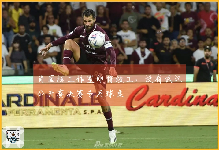 肖国栋工作室即将竣工，设有武汉公开赛决赛专用球桌